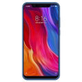 Liquid Silicone Soft Cover For Xiaomi Mi 8 SE Shockproof Phone Case. 