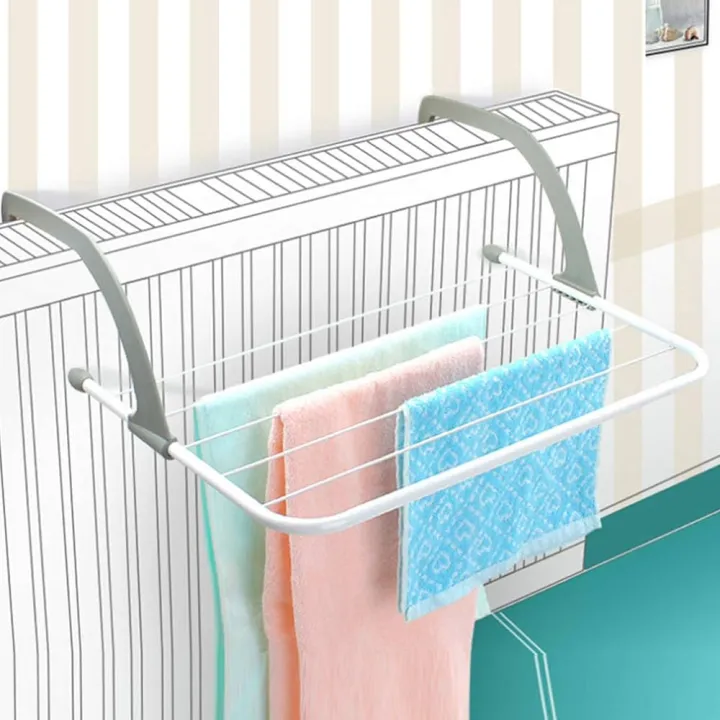 Folding%20Towel%20Clothes%20Drying%20Hanger%20Shelf%20Balcony%20Laundry%20Storage%20Holder%20Rack%20-%20Image%206