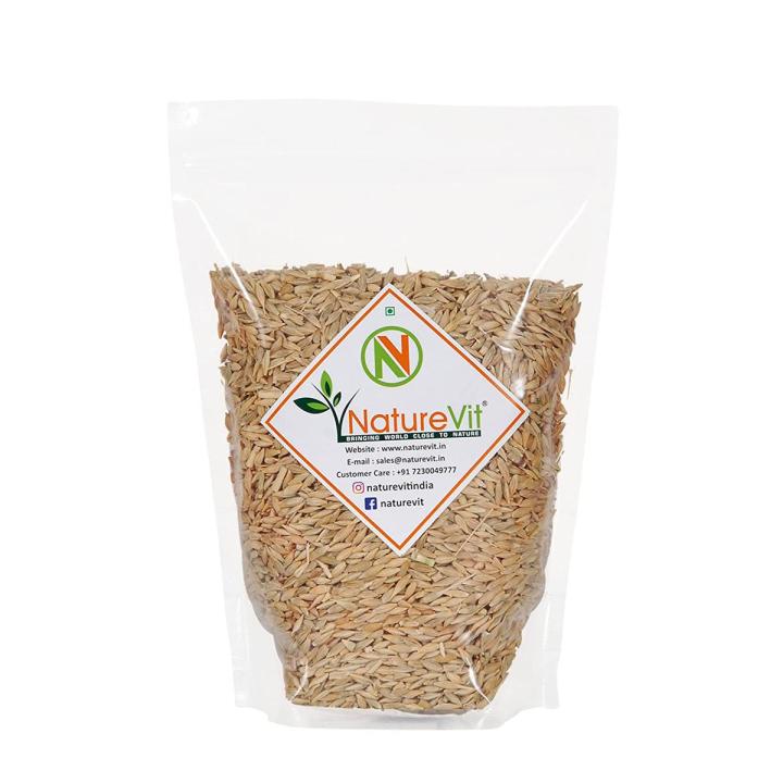Jau - 1 Kg [Raw Barley Seeds]