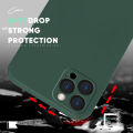 AnDyH Casing Case For Samsung Galaxy A24 4G Case Soft Silicone Full Cover Camera Protection Shockproof Rubber Cases. 