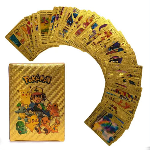 golden pokemon cards daraz Pokemon Starter Set