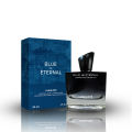 LUSHLORE Blue De Eternal - Eau de Parfum | Captivating Blue-Hued Fragrance for Timeless Sophistication Scent | Top Trending Perfume | 50ml. 