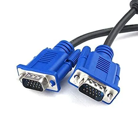 High%20Resolution%20VGA%20To%20VGA%20Cable%20Computer%20Cable%20Projector%20Cable%20CPU%20Cable%20Black%20And%20Blue%20Computer%20Cable%20Laptop%20VGA%20Cable%20Computer%20VGA%20Cable%20-%20Image%203
