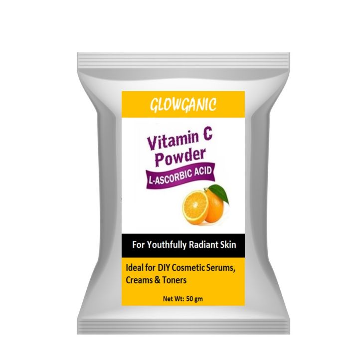Vitamin C powder 50 gm