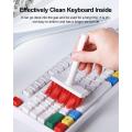 Multifunctional 5 in 1 Cleaning Kit keyboard cleaning brush earphone cleaning tool keyboard cleaner. 