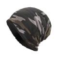 Summer Fashion Mens Womens Ladies Camo Camouflage Beanie Hat Woolly Knit Skater S Winter Warm. 