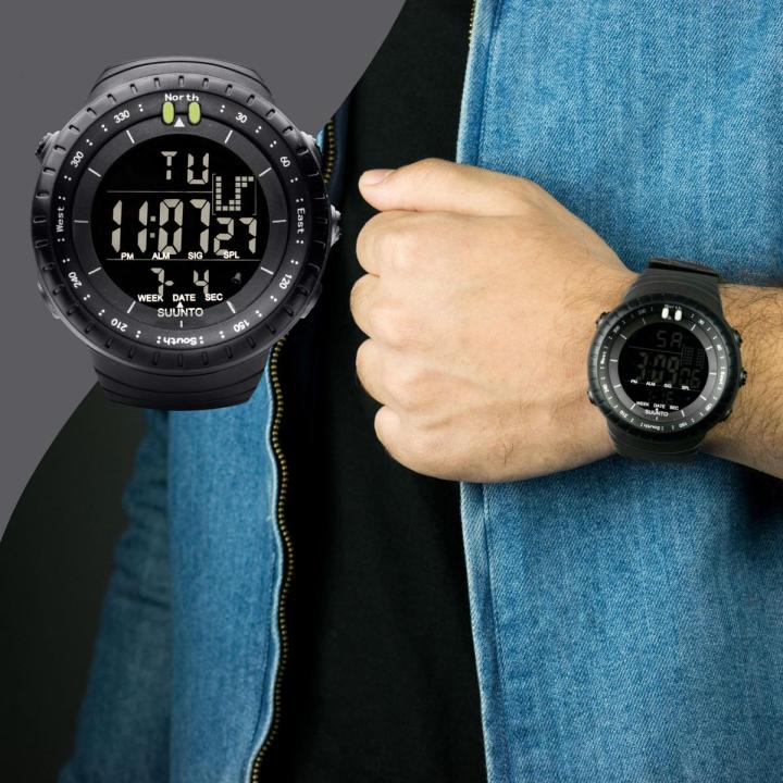 SUUNTO Watch | Black