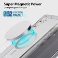 Whitestone [Dome Case] for Samsung Galaxy S24 – Premium Clear. 