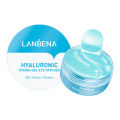 LANBENA Blue Bena Hydrating Lady Hyaluronic Acid Eye Mask New Version 60pcs30 Pairs. 