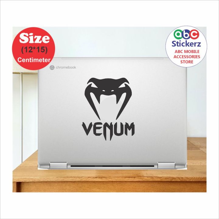 VENUM%20LOGO%20Laptop%20Sticker%20Decal%20New%20Design,%20Car%20Stickers,%20Wall%20Stickers%20High%20Quality%20Vinyl%20Stickers%20By%20ABC%20STICKERZ%20-%20Image%203
