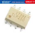10pcs/lot TLP250 TLP 250 SMD-8 In Stock. 