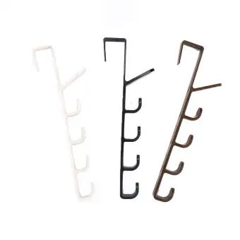 Over%20The%20Door%20Hanger%20Hook%20Clothes%20Storage%20Holder%20Multipurpose%20Towel%20Hanging%20Rack%20Black%20-%20Image%203