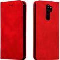 Xiaomi Redmi Note 8 Pro Rich Boss Synthetic Leather Flip Cover. 