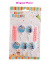 Frozen Theme Birthday Cake Candles Pack For Birthday Cake Frozen Candles. 