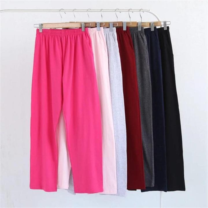 New Plain Random pack of 5 trouser For girls and women