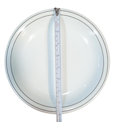 Decent%20RICE/CURRY%20plates%209"%20pack%20of%206%20pieces%20strong%20and%20long%20life%20double%20glazed%20-%20Image%204