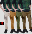 Viking TBT Camo Cargo Pants. 