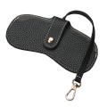 Organizer Sunglasses bag Protective Slim Portable Eyeglasses case Glasses cover for Outdoor Travel Fashion Sports Daily use Women Men. 