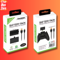 DOBE 1200 mah Battery Pack For Xbox Series X|S Battery Pack-Rechargeable. 