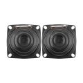 AIYIMA 2Pcs 2 Inch Full Range Speakers 8 Ohm 5W Sound Amplifier Home Theater Loudspeaker DIY Stereo Bluetooth Speaker. 