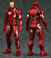 Marvel Iron Man Action Figure Statue Moveable PVC Collectible Model Toy – 18cm. 