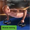Push-Ups Stands Fitness Push Up Bar Bars Tool For Fitness Chest. 