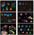 Scratch Art Books for Kids Scratch Art Paper Rainbow Scratch Art for Best Gifts. 