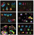 Scratch Art Books for Kids Scratch Art Paper Rainbow Scratch Art for Best Gifts. 