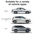 Hail Protection Car Cover Premium Car Snow Cover Freeze Hail Sun Protection for Vehicles Auto Supply. 