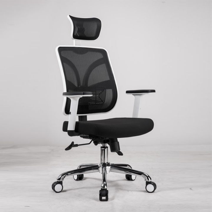 Executive Mesh Office Chair Revolver – Half Back 8902 - BEST COMFORTABLE OFFICE CHAIR FOR LONG HOURS