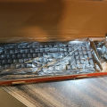 SpeedX Jedel Wireless Keyboard Mouse Combo WS-1100 2.4GHz Wireless Keybaoard and Wireless Mouse. 