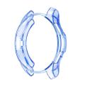 Case Cover For Samsung Galaxy Watch 42mm 46mm Shell Frame Gear S3 Frontier SM-R810 SM-R800 SM-R760 soft Protector TPU Protective Shell. 