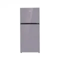 Haier HRF-458TIFG1U1 Inverter Refrigerator 16 cubic feet | IOT Smart Control | Turbo Cooling | Energy Saving | Frost Free | Gray. 