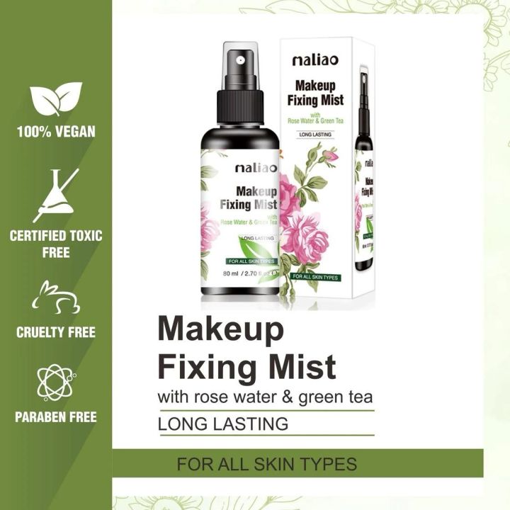 Maliao%20Makeup%20Fixing%20Mist%20%7C%20Rose%20Water%20&%20Green%20Tea%20%7C%20Long-Lasting%20Setting%20Spray%20%7C%20For%20All%20Skin%20Types%20%7C%2080ml%20-%20Image%203