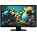 Planar 27 inch 2k (2k display works on DP and DVI port only), PXL2780MW 27" 16:9 WQHD IPS Monitor (HDMI, DP, DVI Connectivity).Abroad used stock fresh condition ,Stand may vary.. 
