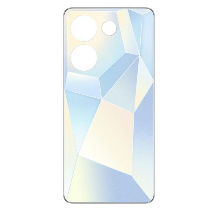 Tecno Camon 20 Back Cover Housing Battery Door Back Cover Back Battery ...