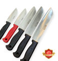 5 PCS MASTER KIWI KNIFE SET-IMPORTED STEEL MADE PROFESSIONAL CHEFF USE KNIVES-KICTHEN USE MEAT AND VEGETABLES CUTTING PROFESSIONAL KNIVES-KIWI STYLE MASTER COMPANY MADE IN PAKISTAN CHEFF KNIVES. 