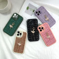 BILI for Vivo V27 5G / V27 Pro 5G Cover With Ballet Dancer Fabric Back Lens Protection Soft Silicone Phone Cases. 