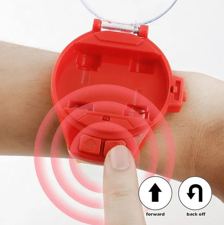 Rechargeable%202024%20Remote%20Control%20Car%20Watch%20Toys%20with%20LED%20Light%20,%202.4%20GHz%20Mini%20Racing%20Cars%20Wrist%20Toy%20for%20Kids%20,%20RC%20Small%20Car%20Interactive%20Outdoor%20Game%20%7C%20gift%20for%20kids%20-%20Image%205