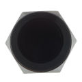 FLYEER Horn Switch Horn Button Push Button Switch For Car 16mm 12V. 