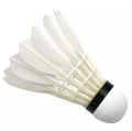Chester 12-Pack Goose Feather Badminton Shuttlecocks. 