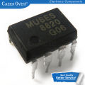 1pcs/lot MUSES8820 MUSES 8820 DIP-8 In Stock. 