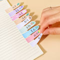 Cute Animal Memo Pad Kawaii Sticky Notes Mark Index Student Planner Bookmark Lonni. 