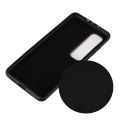 For Xiaomi Mi 10 Ultra Pure Color Liquid Silicone Shockproof Full Coverage Case. 