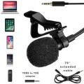 Professional Mic For Recording Interview, Podcast, Speech, Vlog,. 