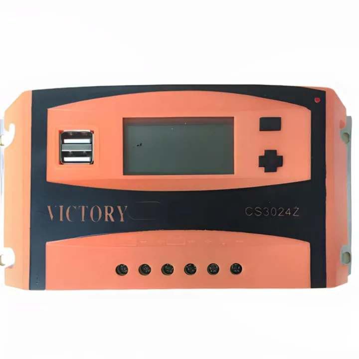 PMW%20Solar%20Charge%20Controller%20DC%2012V%2010/20/30Amp%20with%20Multiple%20USB%20Socket%20-%20Image%203