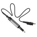 Car Sparking Plug Tester Plug Checker Ignition System Coil Engine In Line Auto Diagnostic Tool. 