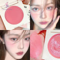 Cappuvini Cream Blush Whitening Naturally Brightening Matte Girly Blush Cream Lasting Natural Cream Cheek Tint Orange Peach Pink Blush Women Cosmetic. 