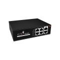 Pollo PLN-1104MB 2 Megabit Uplinks POE Switch. 