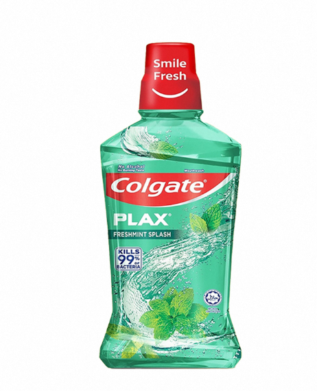 Colgate Plax Freshmint Splash Mouthwash 250ml
